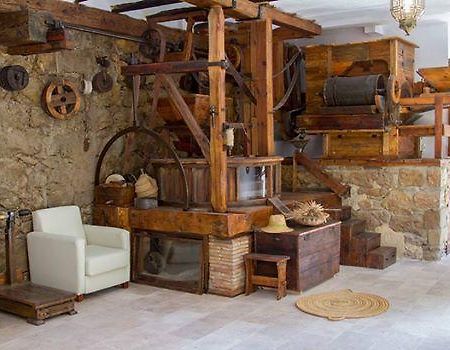 Molino Del Machero Puebla De Don Fadrique Eksteriør bilde