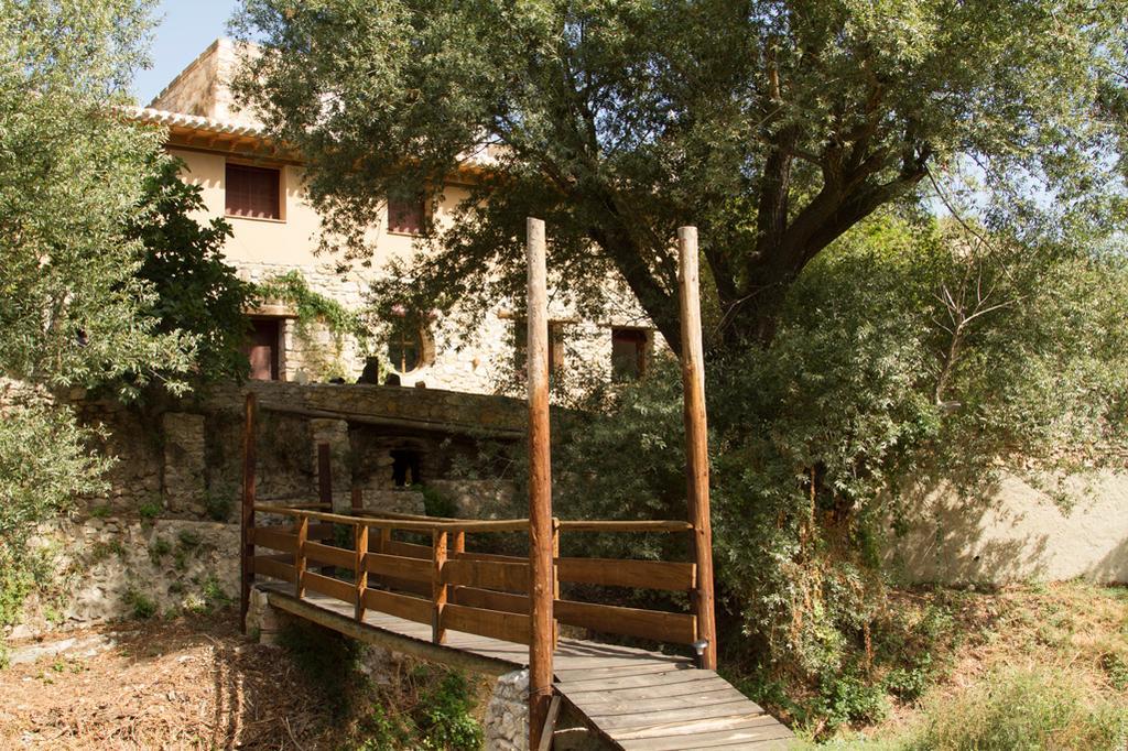 Molino Del Machero Puebla De Don Fadrique Eksteriør bilde