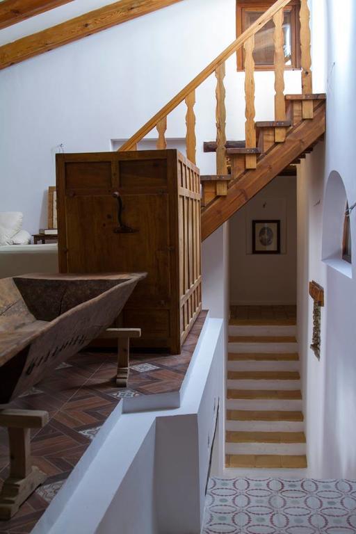 Molino Del Machero Puebla De Don Fadrique Eksteriør bilde